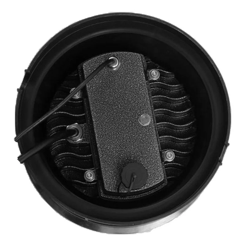 8in Ss Commercial Inground 12/20/30W 3CCT 0-10V 30-DEGREE