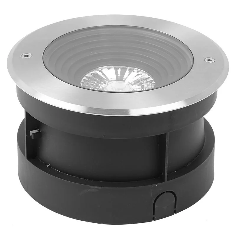 8in Ss Commercial Inground 12/20/30W 3CCT 0-10V 30-DEGREE - view 2