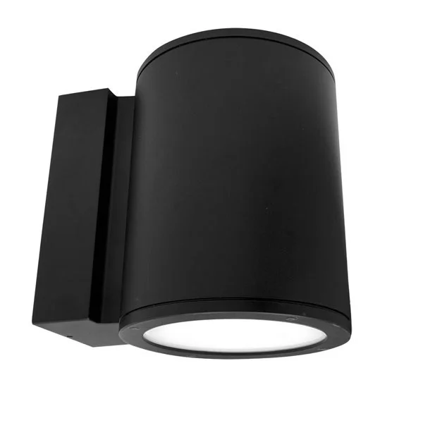 8in Wall Cyl. Down Light 40W 30K/40K/50K 0-10V - Bronze