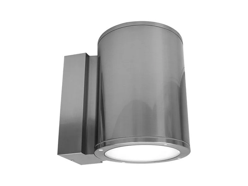 8in Wall Cyl. Down Light 40W 30K/40K/50K 0-10V - Bronze - view 2