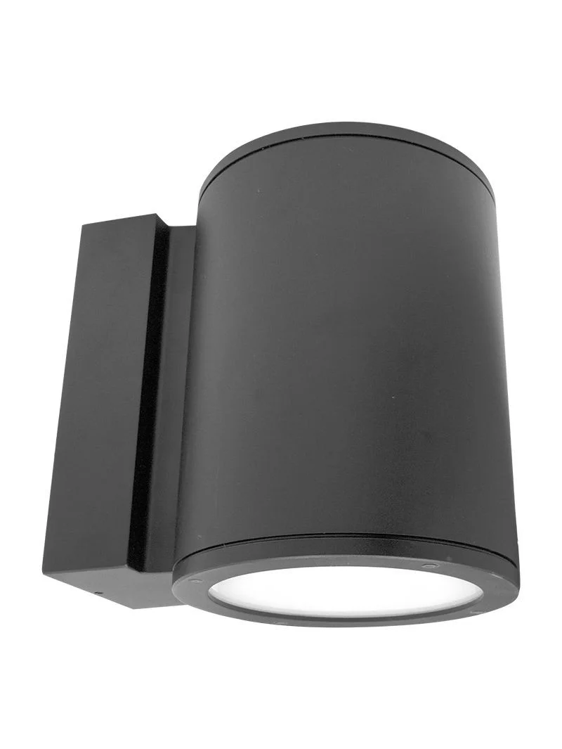 8in Wall Cyl. Down Light 40W 30K/40K/50K 0-10V - Bronze - view 3