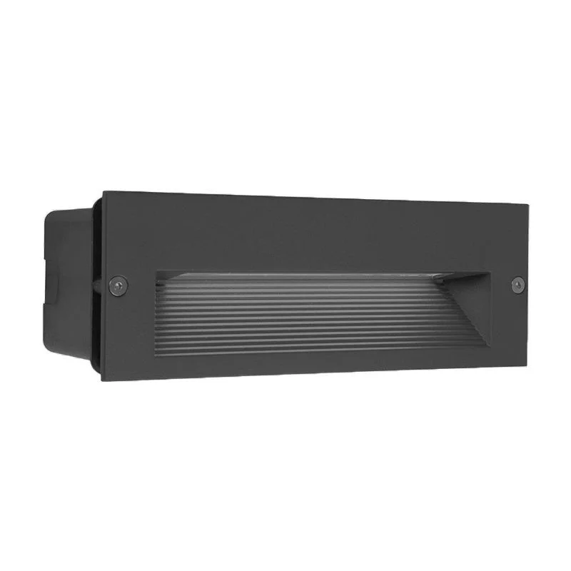 8X3in Square Step Light 10/15W 3CCT 0-10V