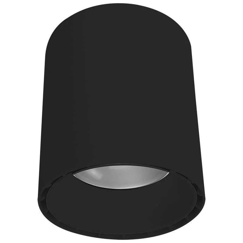 9-Inch Pendant or Ceiling Mount Cylinder, Multi Power and CCT
