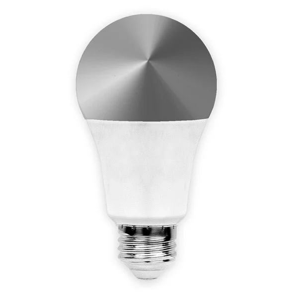 9 W A19 Lamp RGBW WG Smart App Compatible