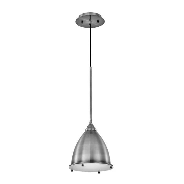 9 W A19 Mini Pendant LED Light, E26 Base