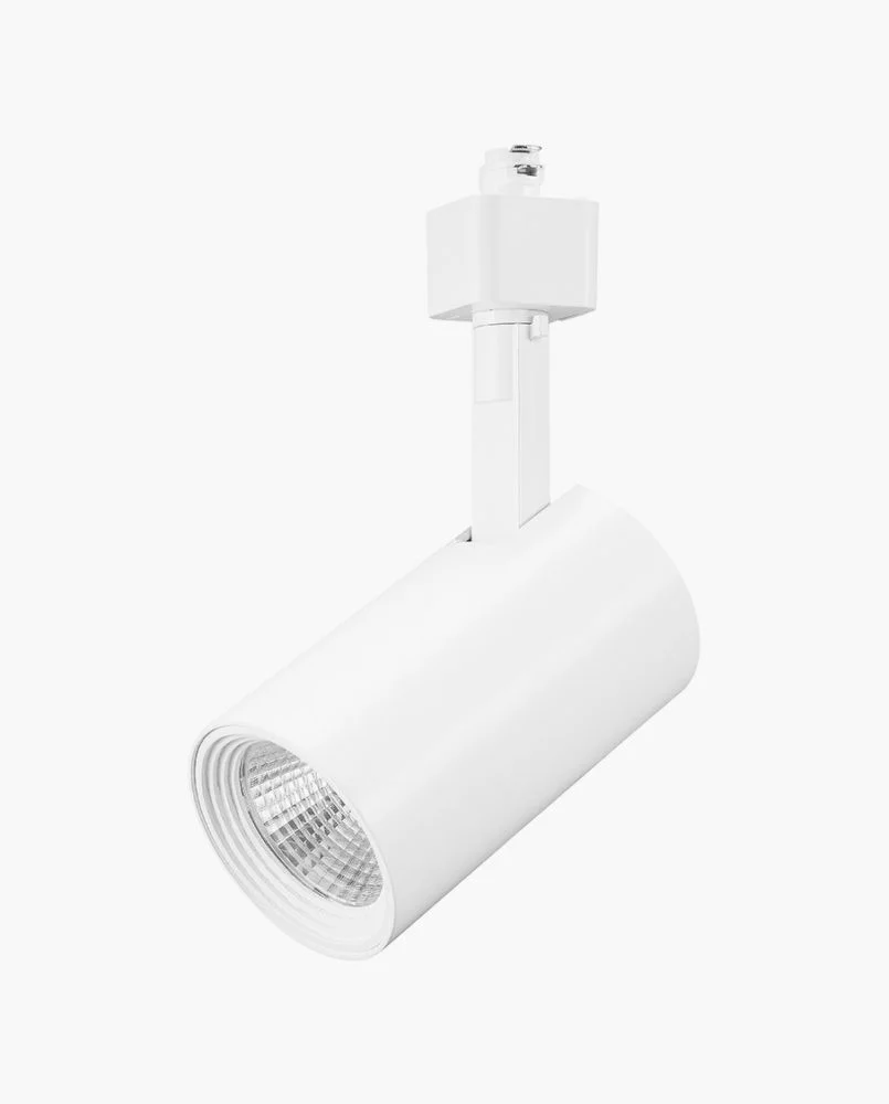 9 W Dimmable LED Cylinder Track Head (Halo) - view 3