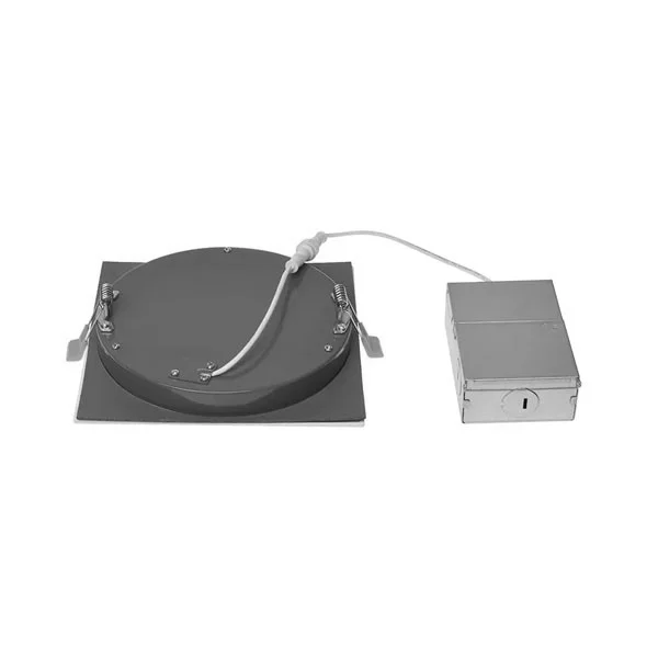 6-Inch Fire Rated Slim Wafer 12 W Recessed Light - CCT Adjustable - view 2