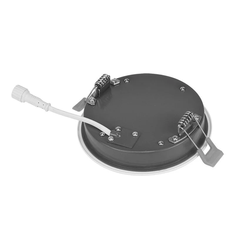 9 W Fire Rated Slim Wafer Recessed Light - CCT Adjutable - view 3
