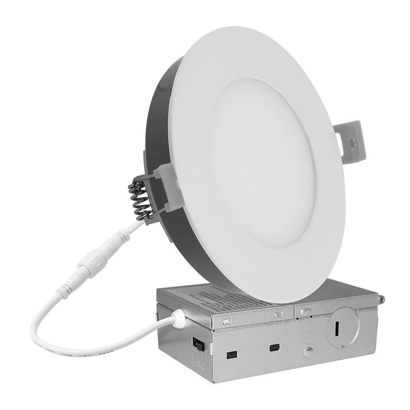 9 W Fire Rated Slim Wafer Recessed Light - CCT Adjutable - view 4