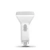 9 W Vertical LED 2-Pin Plug In, CCT Selectable 3000K-3500K-4000K, Hybrid Type A Magnetic Ballast + Type B, Non-Dimmable