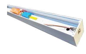 90-Minute Emergency Battery Backup, Factory Installed, for Westgate Manufacturing Fixtures