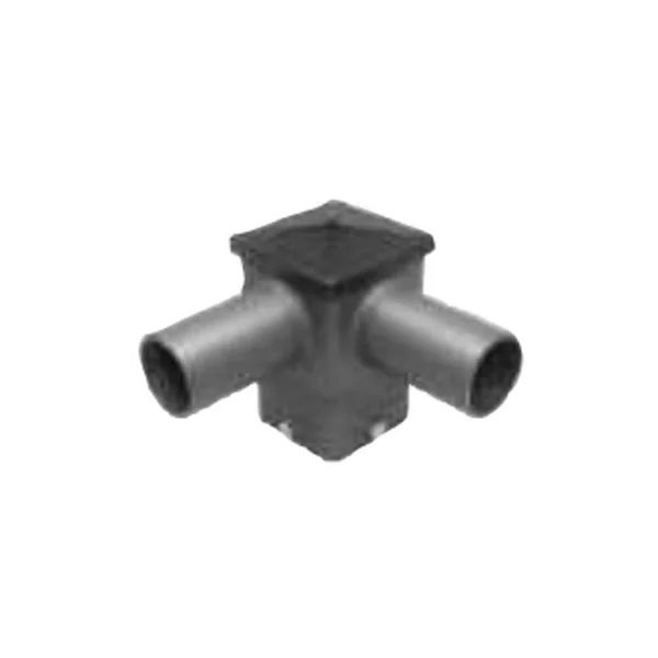 Westgate Manufacturing 90° Square Horizontal Tenon - Twin