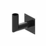 90° Wall Mount Bracket, 2-3/8″ O.D. Tenon, Bronze