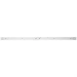 96-Inch Selectable Linear Strip Light with Emergency Backup 30W/45W/60W Wattage Selectable - view 2