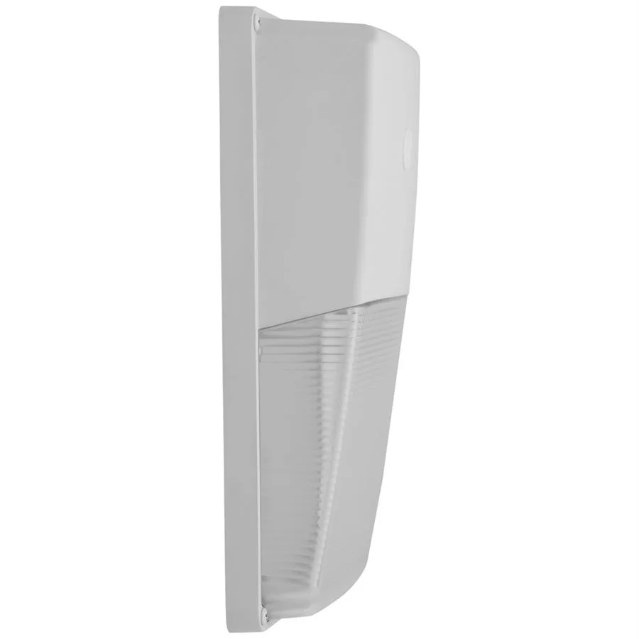 9" Outdoor Wall Sconce, 15W, 1650lm, 120V, 5CCT Selectable, White, Photocell - view 2