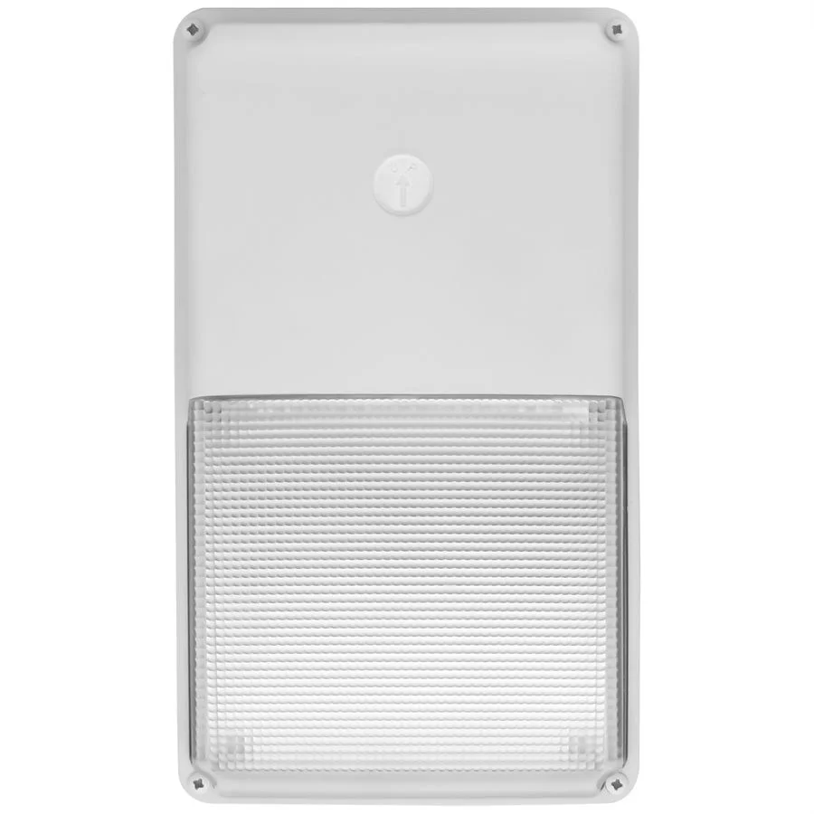 9" Outdoor Wall Sconce, 15W, 1650lm, 120V, 5CCT Selectable, White, Photocell - view 3