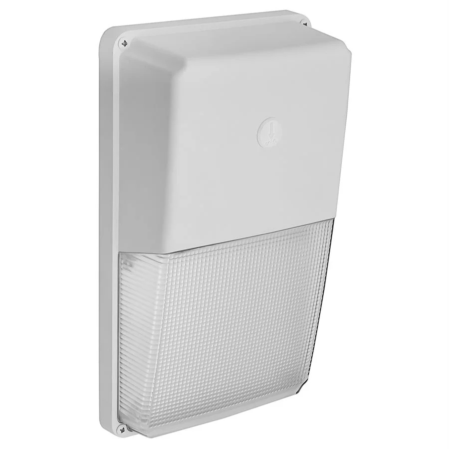 9" Outdoor Wall Sconce, 15W, 1650lm, 120V, 5CCT Selectable, White, Photocell - view 5