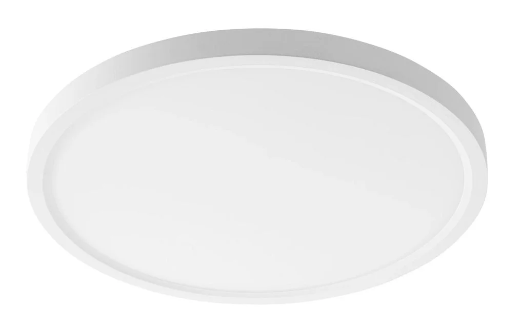 9" Round LED Surface Mount Downlight | 18W | Color Select 2700 / 3000 / 3500 / 4000 / 5000K | 120V Input | 90 CRI | TRIA