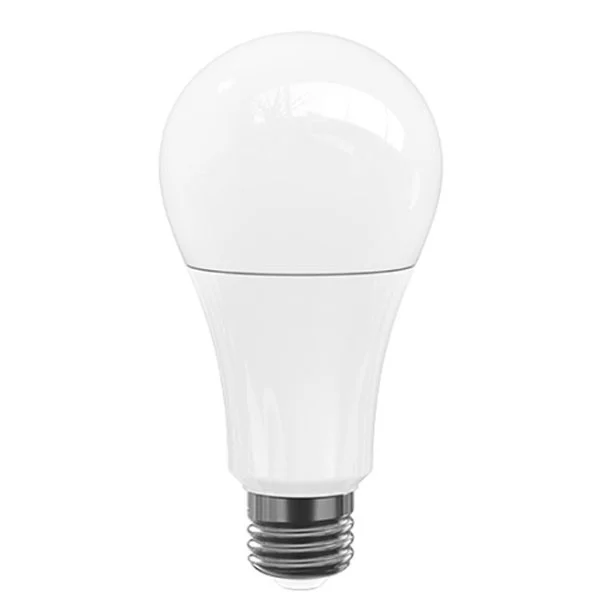 A19 LED Lamp 9.5 W E26 Medium Base, 8-Pack