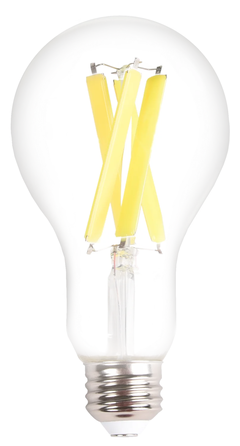 Goodlite A23 Clear Bulb 3000k