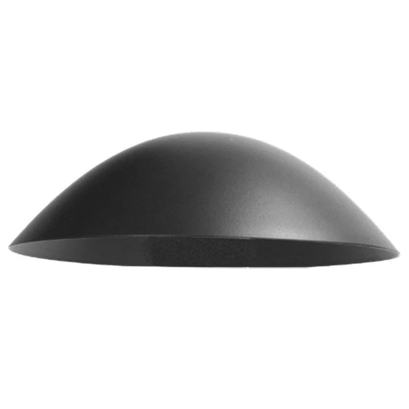 AA Series Model 18 Aluminum Path Light Cap, Antique Brass