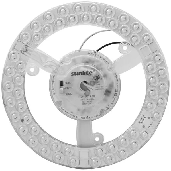 ACLED Light Engine Module, 7.3-Inch, 15W, Color Selectable