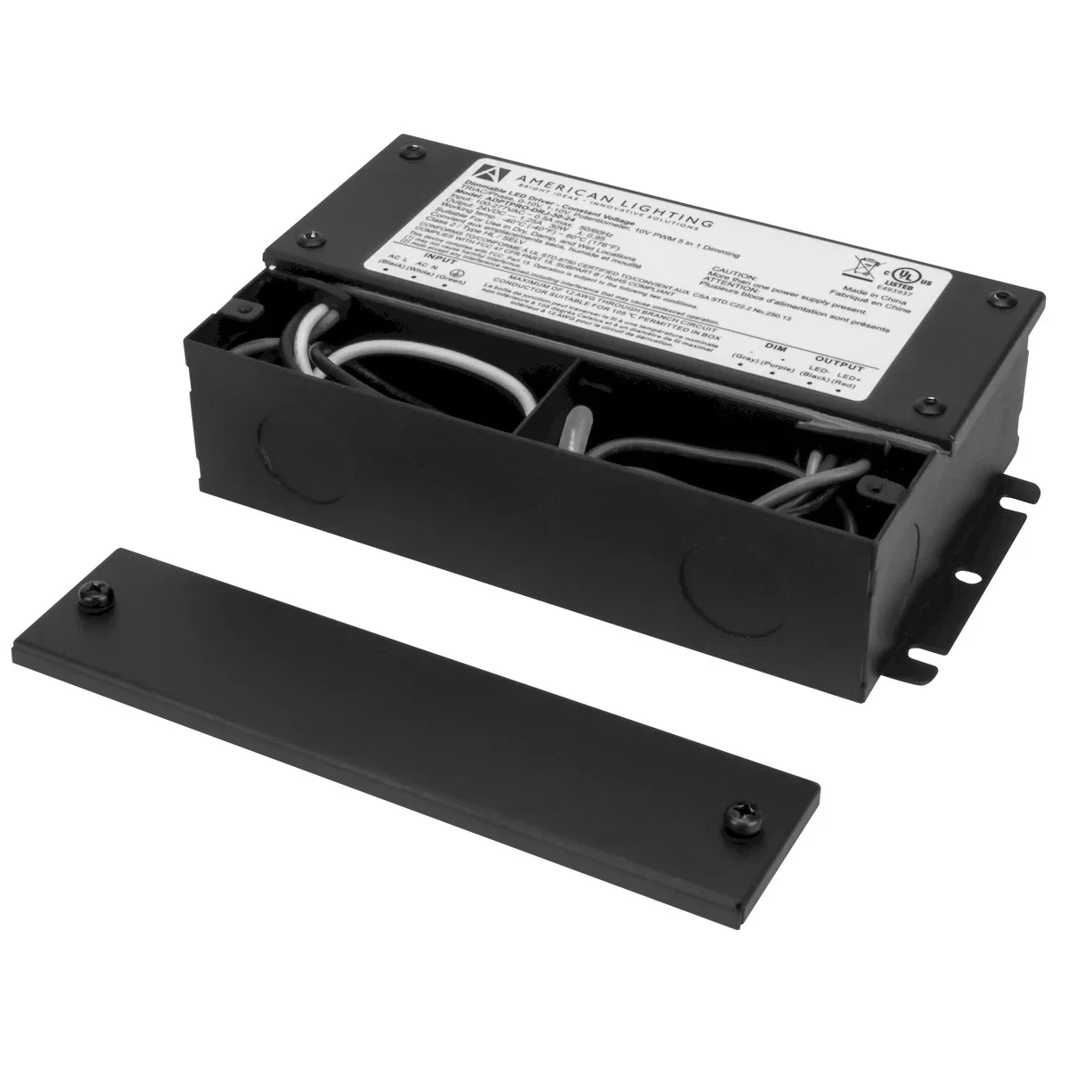 Adaptive Pro 24V - 30W Power Supply, 5-in-1 Dimmable, Class 2 - view 2