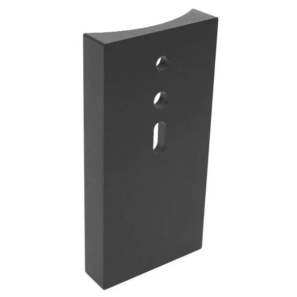 Westgate Manufacturing Adaptor Kit for 4" Round Pole
