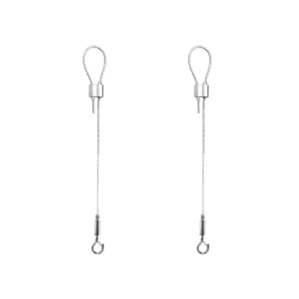 Adjustable 20Ft. 1/16" Double Suspension Cable