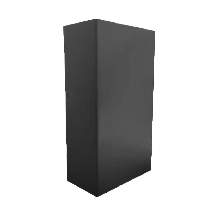 Adjustable Beam Angle OUTDOOR/INDOOR Designer Wall Sconce Square Bronze