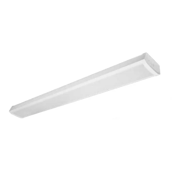 Adjustable LED Economy Wrap-Around Fixture, 4FT, 40W, Multi-Color Temperature