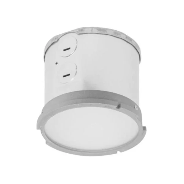Adjustable LED Panel Light 27W/34W/40W with Selectable Color Temperature