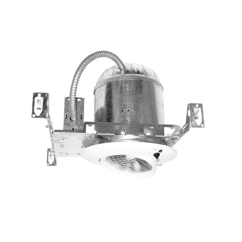 Adjustable Recessed Emergency Down-light Unit, Gimbal