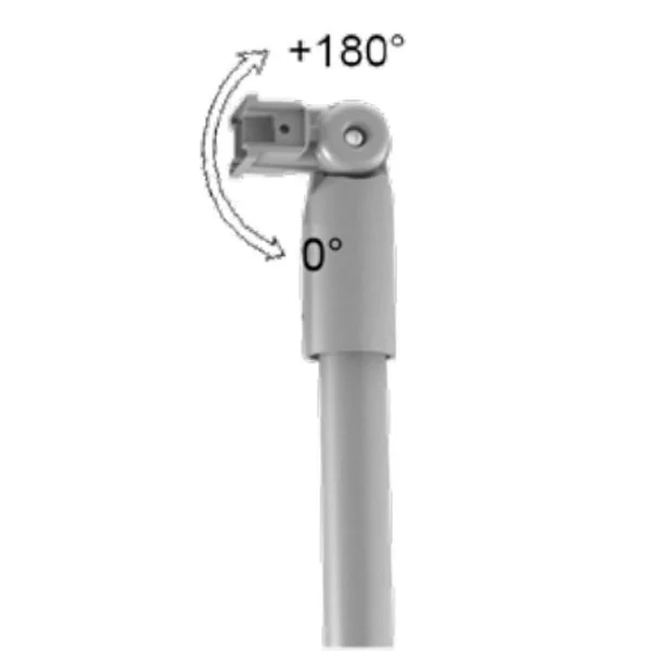 Adjustable Slip Filtter for Pole up to 2-3/4" O.D. For SOLF Series - view 2