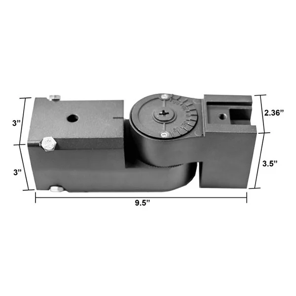 Adjustable Slip Fitter for LF3-HL Series - view 2