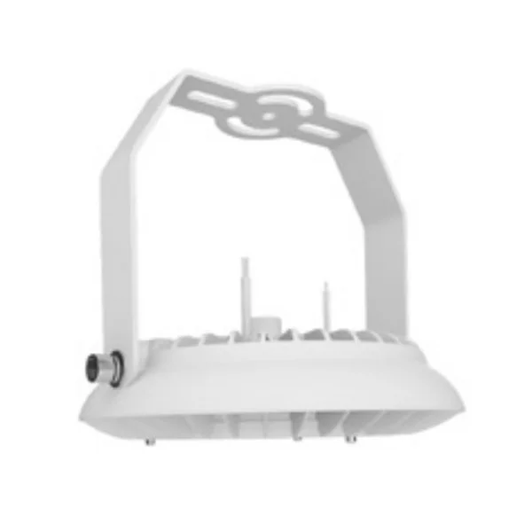 Adjustable U-Bracket for UXB High Bay, White Finish, Small for 100W