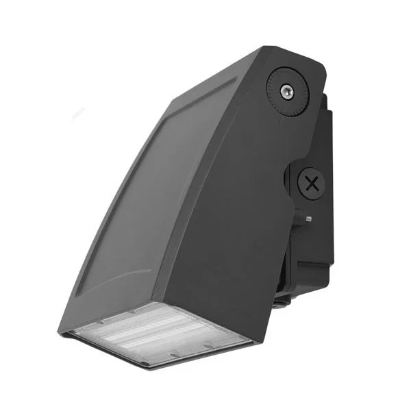 Adjustable Wall Pack, 10,000 Lumens, Lumen & Kelvin Field Selectable