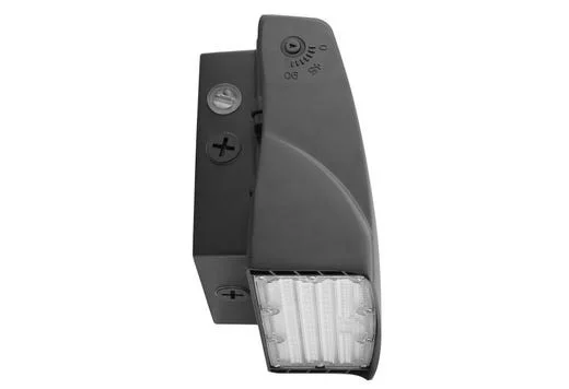 Adjustable Wallpack, 15W, CCT Selectable 3000K-4000K-5000K, Photocell Enable/Disable, Motion Sensor - view 2
