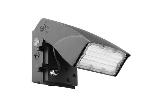 Adjustable Wallpack, 15W, CCT Selectable 3000K-4000K-5000K, Photocell Enable/Disable, Motion Sensor - view 3