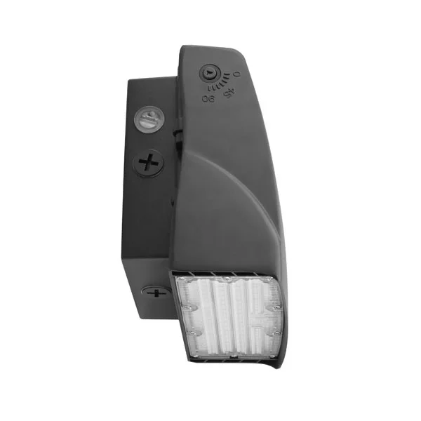 15 W Adjustable Wallpack, Photocell - CCT Adjustable - view 2