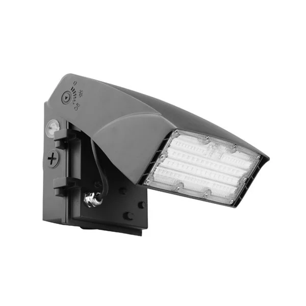 15 W Adjustable Wallpack, Photocell - CCT Adjustable - view 4