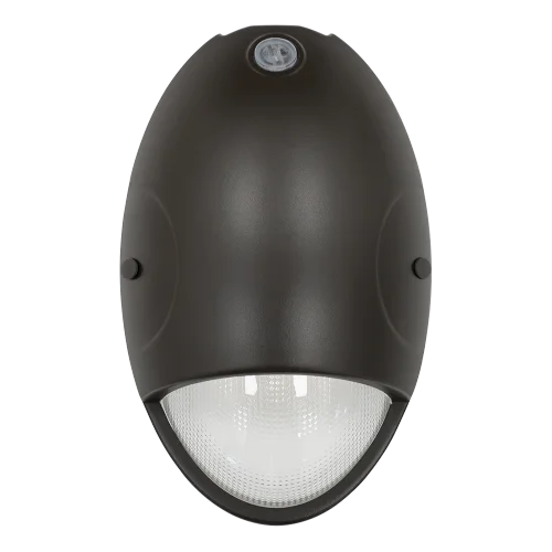 AEL Architectural LED AC/Emergency Light, Bronze, 3000K|4000K|5000K, Emergency Battery, Photocell - view 4