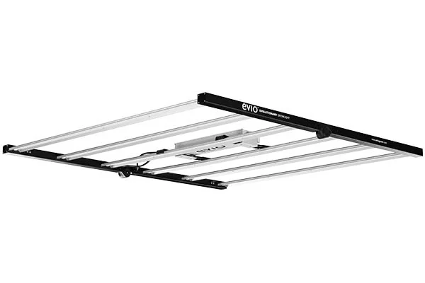 AGX Series LED Grow Light, 6-Bar, 320W, 850 μmol/s, Indoor Full Cycle - view 2