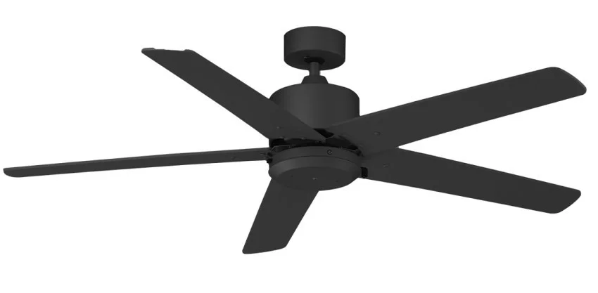 Aldea IX 5-Blade 52" Sweep Wet Listed Ceiling Fan, Oil Rubbed Bronze/Oil Rubbed Bronze, 120V - view 2