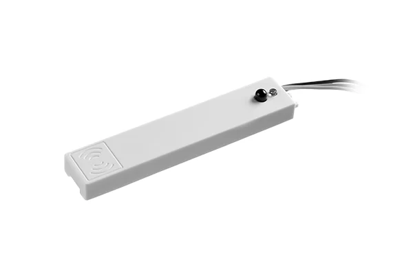 Aleo SHF-OSDL/BT-PP3-DC-314, Bluetooth High Frequency Occupancy Sensor with Daylight Harvesting, Plug and Play, 12V DC