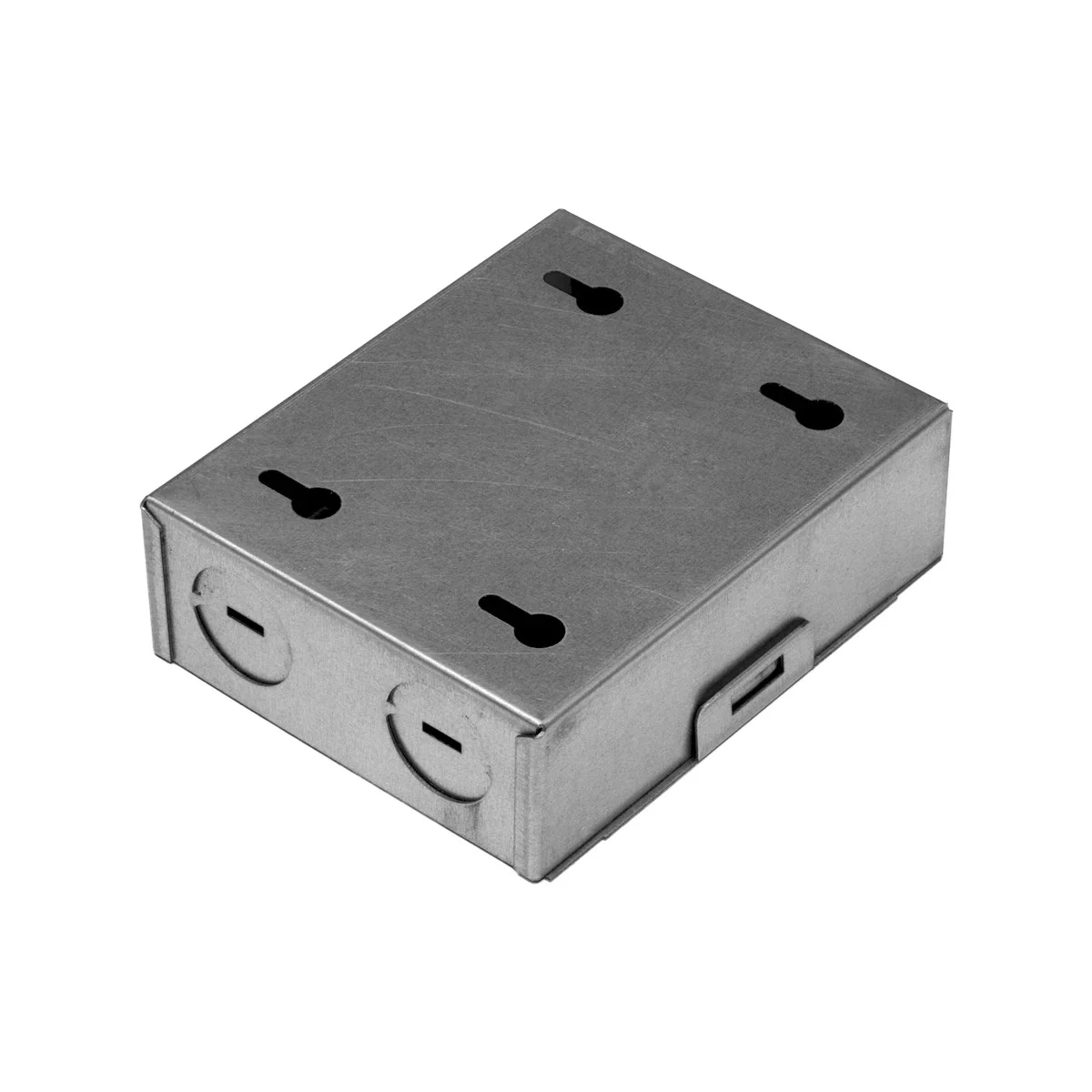 American Lighting Micro Driver, 24V, 60W, Class 2, Dimmable, with Junction Box - view 3