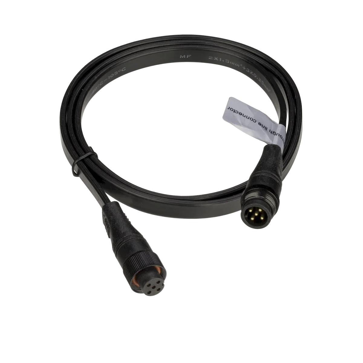 American Lighting Pixel Jumper Cable, 12Ft, for Dots and Cube