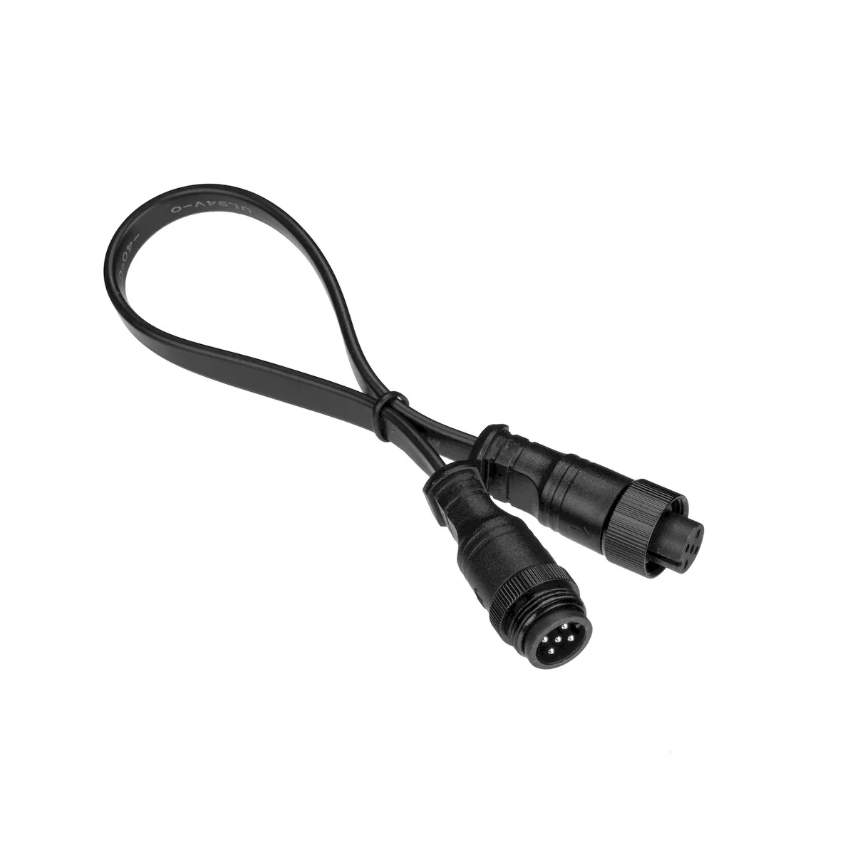 American Lighting Pixel Jumper Cable, 1Ft, for Dots and Cube