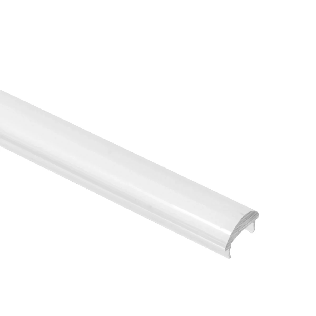 American Lighting PLX-EXT-LENSFOC-2M, Premium Extrusion Beam Angle Focusing Lens, 2 Meter