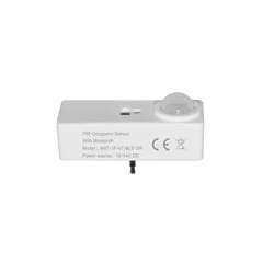 ANT-1P-4T-BLE-SR, PIR Bluetooth Microwave Sensor, 12-24 Vdc, For Silvair Systems